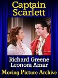 Captain Scarlett - Color - 1953