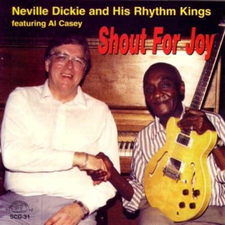 CD-Charts  Used : Shout for Joy