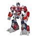 Hasbro Transformers Cyber Stompin' Optimus Prime Action Figure