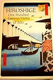 One hundred famous views of Edo