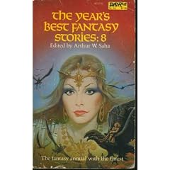 The Year's Best Fantasy 8