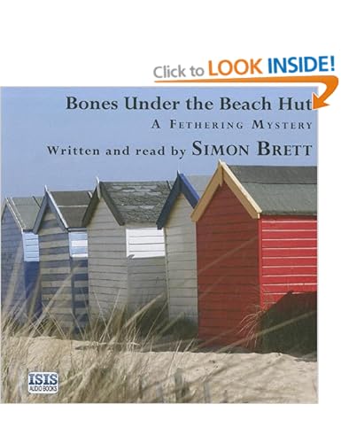 Bones Under The Beach Hut (Fethering Mystery 12) - Simon Brett