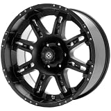 American Racing ATX Thug AX3996 Teflon Coated Wheel (20x10 8x6.5) by American Racing ATX