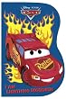 I Am Lightning McQueen (Disney/Pixar Cars) (Shaped Board Book)