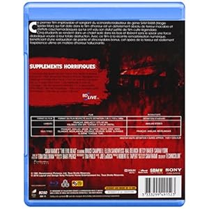 The Evil dead [Blu-ray]