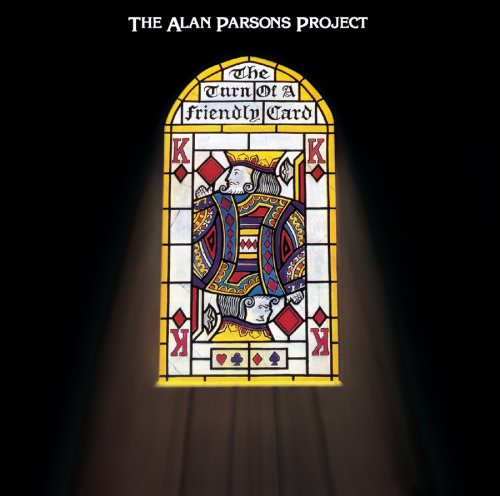 The Alan Parsons Project - The Turn of a Friendly Card