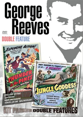 George Reeves Double Feature - What- How - and Why!
