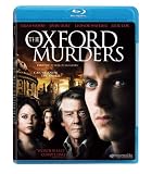 Oxford Murders [Blu-ray]