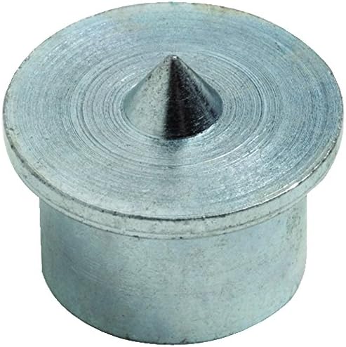 Climax Metals TC-8 Drill Center Kit for Dowel and Tenon Assortment Pack, Steel