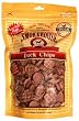 Smokehouse 100% Natural Duck Chips Dog Treats, 16oz Reseal Bag