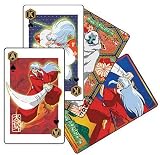 INUYASHA PLAYING CARD