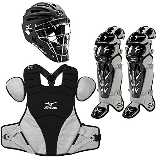 Mizuno Samurai Youth Baseball Catcher's Package