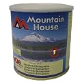 Mountain House Freeze Dried Food #10 Tin 25 Year Shelf Life Spaghetti Bolognaise Serves 5