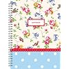 Cath Kidston Notebook: Birds