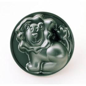 Kaiser Bakeware Kinder Kinder Lion Baking Pan by Kaiser