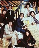 THE OSMONDS 8X10 COLOR PHOTO