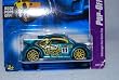 Hot Wheels Pop-Offs Series #3 Volkswagen New Beetle Cup 10-Spoke Silver Wheels #2007-39