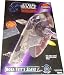 Star Wars Boba Fett's Slave I with Han Solo in Carbonite