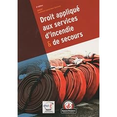 Droit appliqu� aux services d'incendie et de secours