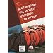 Droit appliqu� aux services d'incendie et de secours