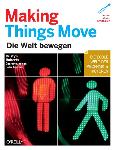 Making Things Move (German Edition)