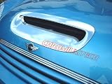 01-06 BMW MINI Cooper S Chrome Air Intake Scoop Cover