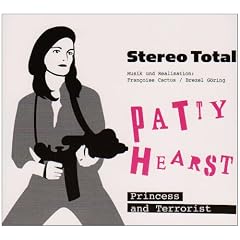 Patty Hearst: Princess and Terrorist