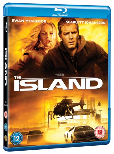 The Island [Blu-ray]