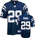 Joseph Addai Youth Jersey: Reebok Blue Replica #29 Indianapolis Colts Jersey