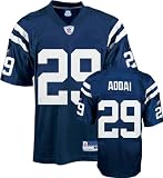 Joseph Addai Blue Indianapolis Colts Youth Replica Jersey