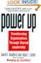Power Up: Transforming Organizations Through Shared Leadership
