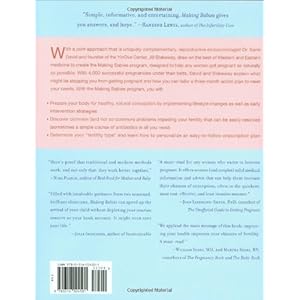 Making Babies: A Proven 3-Month Program for Maximum Fertility