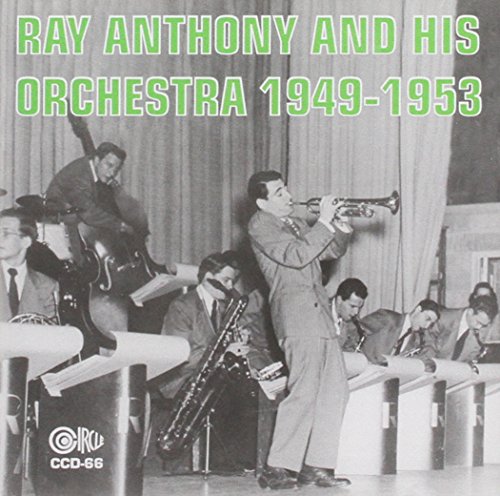 Ray Anthony & His Orchestra - Ray Anthony & His Orchestra - Zortam Music