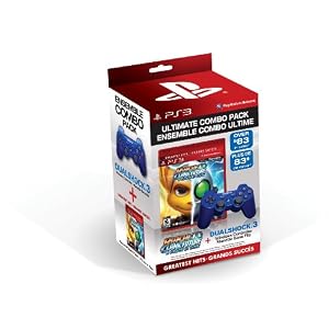 Ultimate Combo Pack: Ratchet and Clank Future: A Crack in Time