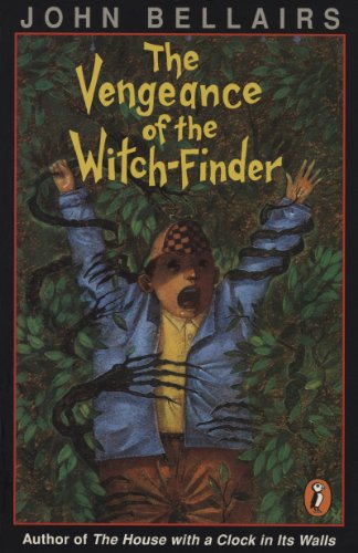 The Vengeance of the Witch-Finder