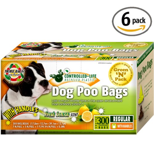 dog bags with handles