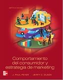 Comportamiento del consumidor y estrategia de marketing (Spanish Edition)