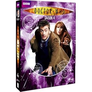 DOCTOR WHO saison 4