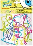 SpongeBob Squarepants Bandz -- Rubber-Band Bracelets -- Pack of 12