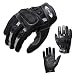 Produkt-Bild: Motorradhandschuhe PROANTI&reg; Motorrad Handschuhe Sommer (Gr. XS - XXL, schwarz, kurz) - S