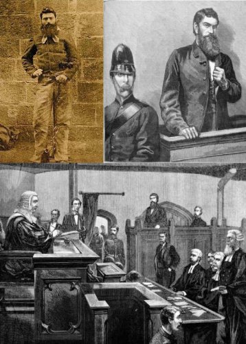 Ned Kelly: Extracts from the Benalla Standard