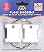DMC 6105 Plastic Floss Bobbins with Rings