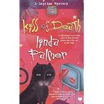 Kiss of Death (Berkley Prime Crime Mysteries) book cover