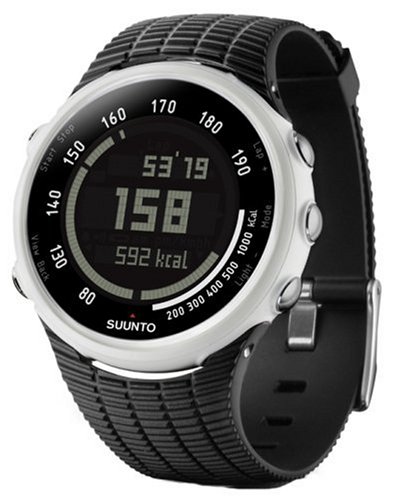 SUUNTO(スント) t1c Black SS01356901 SUUNTO(スント) t1c Black SS01356901