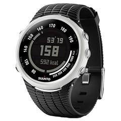 Suunto T1c Black Pattern (Comfort Belt)  (SS013569010)