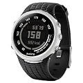 Suunto T1c Black Pattern (Comfort Belt)  (SS013569010)
