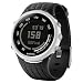 Suunto T1c Black Pattern (Comfort Belt)  (SS013569010)