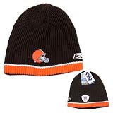 Cleveland Browns Reversible Waffle Beanie