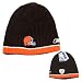 Cleveland Browns Reversible Waffle Beanie