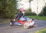picture of Triker Junior Girls - Red